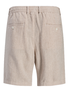 Jack & Jones Erkek Chıno Şort - Ace -Crockery - 12269376