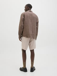 Jack & Jones Erkek Chıno Şort - Ace -Crockery - 12269376