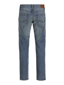 Jack & Jones Erkek Mıke Orıgınal 556 Comfort Fıt Jean -Blue Denim - 12269527