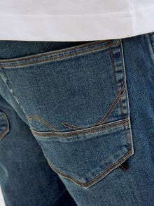 Jack & Jones Erkek Rıck 310 Denım Şort -Blue Denim - 12269608