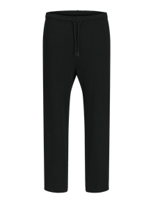 Jack & Jones Erkek Relaxed Fıt Eşofman Altı - Kane -Black - 12270651