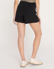Jack & Jones Kadın Kemer Detaylı Şort Etek - Sofıa -Black - 12270978