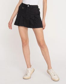 Jack & Jones Kadın Mini Etek - Alexıa -Black - 12271679