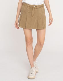 Jack & Jones Kadın Mini Etek - Alexıa -Kelp - 12271679