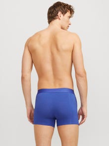 Jack & Jones Erkek 3'lü Boxer Paketi - Crew -Bering Sea - 12272181