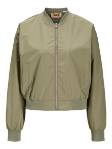 Jack & Jones Kadın Bomber Ceket - Ella -Aloe - 12272840