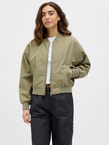 Jack & Jones Kadın Bomber Ceket - Ella -Aloe - 12272840