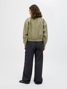 Jack & Jones Kadın Bomber Ceket - Ella -Aloe - 12272840