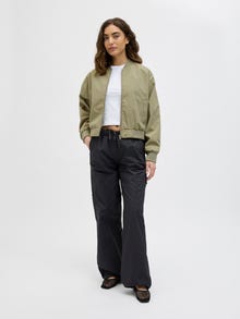 Jack & Jones Kadın Bomber Ceket - Ella -Aloe - 12272840