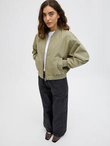 Jack & Jones Kadın Bomber Ceket - Ella -Aloe - 12272840