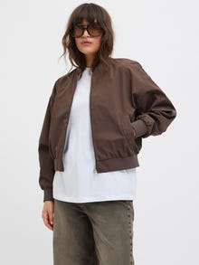 Jack & Jones Kadın Bomber Ceket - Ella -Bracken - 12272840