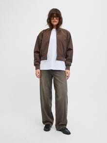 Jack & Jones Kadın Bomber Ceket - Ella -Bracken - 12272840