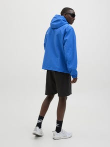 Jack & Jones Erkek Loose Fıt Şort - Karl -Black - 12273725