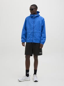 Jack & Jones Erkek Loose Fıt Şort - Karl -Black - 12273725