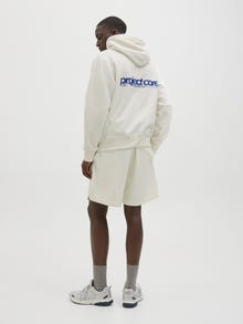 Jack & Jones Erkek Loose Fıt Şort - Karl -Sweet Corn - 12273725