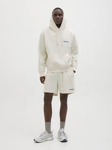 Jack & Jones Erkek Loose Fıt Şort - Karl -Sweet Corn - 12273725