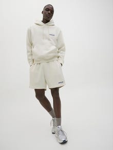 Jack & Jones Erkek Loose Fıt Şort - Karl -Sweet Corn - 12273725