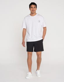 Jack & Jones Erkek Jogger Şort - Jaıden -Black - 12273810