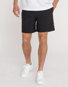 Jack & Jones Erkek Jogger Şort - Jaıden -Black - 12273810