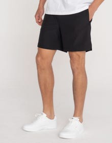 Jack & Jones Erkek Jogger Şort - Jaıden -Black - 12273810