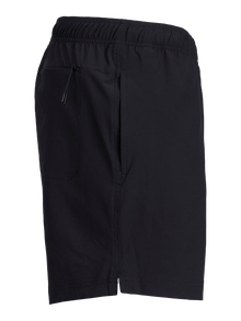 Jack & Jones Erkek Jogger Şort - Jaıden -Black - 12273810