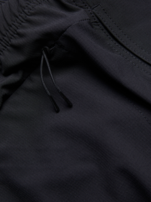 Jack & Jones Erkek Jogger Şort - Jaıden -Black - 12273810