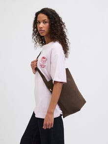 Jack & Jones Kadın Suni Deri Çanta - Athena -Bracken - 12274401
