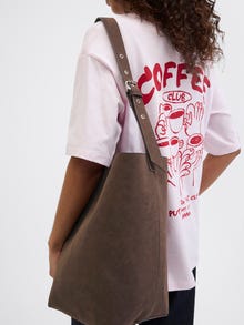 Jack & Jones Kadın Suni Deri Çanta - Athena -Bracken - 12274401