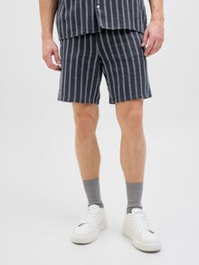 Jack & Jones Erkek Rahat Kalıp Jogger Şort - Jaıden -Sky Captain - 12274758