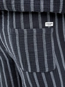Jack & Jones Erkek Rahat Kalıp Jogger Şort - Jaıden -Sky Captain - 12274758