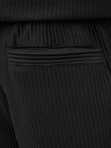 Jack & Jones Bol Kalıp Orta bel Koşu Şortu -Black - 12274987