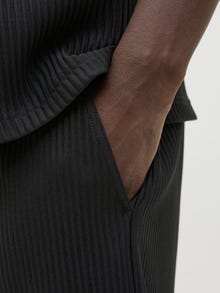 Jack & Jones Bol Kalıp Orta bel Koşu Şortu -Black - 12274987