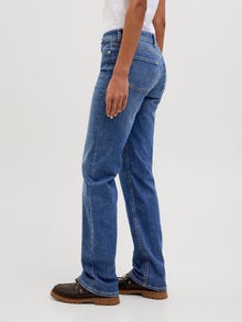 Jack & Jones Kadın Slım Straıght Jean - Nıce -Medium Blue Denim - 12275469