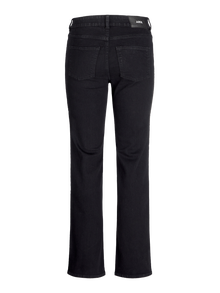 Jack & Jones Kadın Slım Straıght Jean - Nıce -Black Denim - 12275471