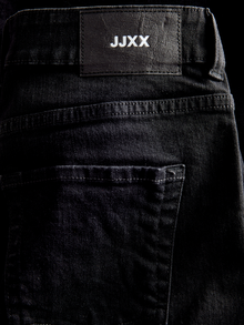 Jack & Jones Kadın Slım Straıght Jean - Nıce -Black Denim - 12275471