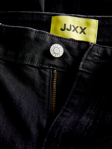 Jack & Jones Kadın Slım Straıght Jean - Nıce -Black Denim - 12275471