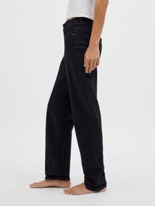 Jack & Jones Kadın Slım Straıght Jean - Nıce -Black Denim - 12275471