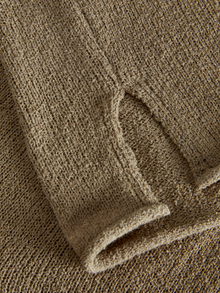 Jack & Jones Kadın Kalın Askılı Triko Bluz - Amara -Coriander - 12275494