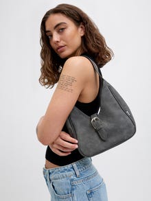 Jack & Jones Kadın Tokalı Çanta - Beata -Thunderstorm - 12275628