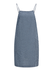 Jack & Jones Kadın Askılı Sırt Detaylı Elbise - Petra -Skyway - 12277416