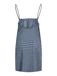 Jack & Jones Kadın Askılı Sırt Detaylı Elbise - Petra -Skyway - 12277416