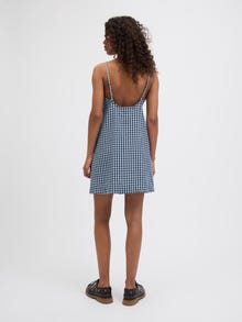 Jack & Jones Kadın Askılı Sırt Detaylı Elbise - Petra -Skyway - 12277416