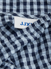 Jack & Jones Kadın Askılı Sırt Detaylı Elbise - Petra -Skyway - 12277416