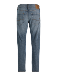 Jack & Jones Erkek Chrıs 032 Loose Fıt Jean -Blue Denim - 12278152