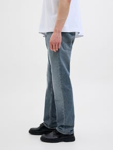 Jack & Jones Erkek Chrıs 032 Loose Fıt Jean -Blue Denim - 12278152