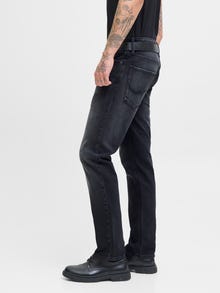 Jack & Jones Erkek Clark 394 Regular Fıt Jean -Black Denim - 12278247