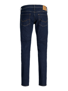 Jack & Jones Erkek Glenn 818 Slım Fıt Jean -Blue Denim - 12278478