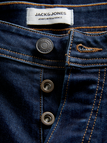 Jack & Jones Erkek Glenn 818 Slım Fıt Jean -Blue Denim - 12278478