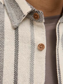 Jack & Jones Erkek Jakarlı Gömlek - Charge -Castlerock - 12278706