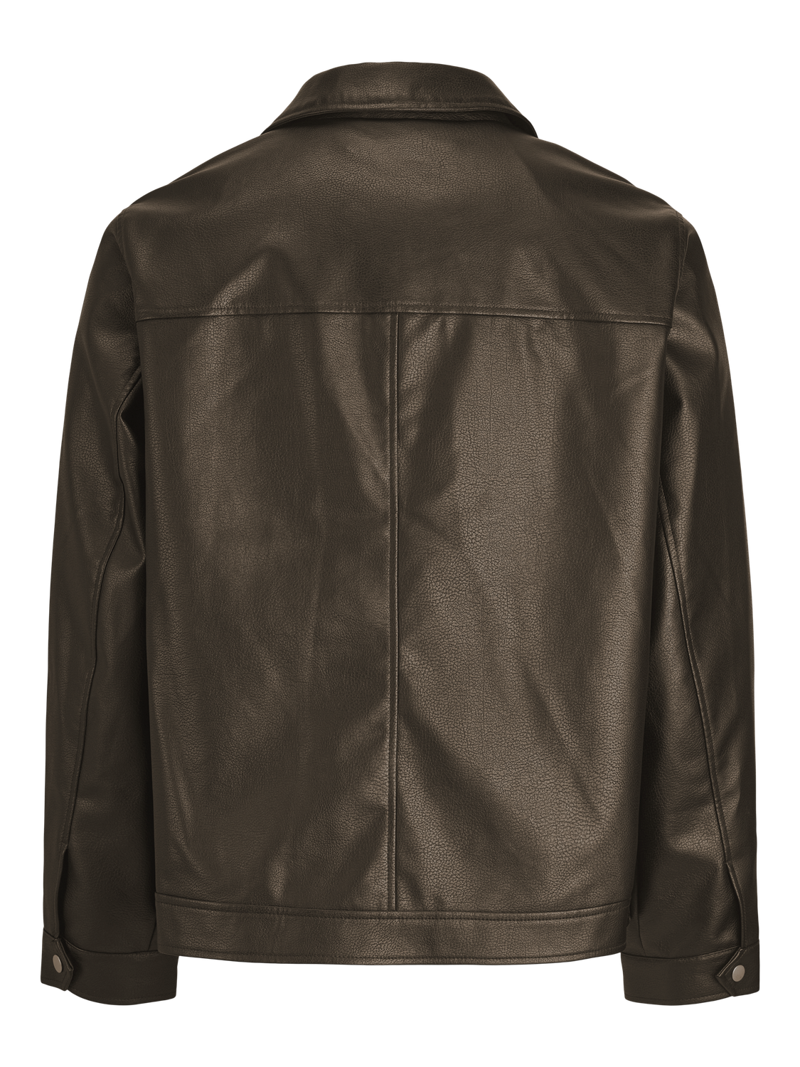 ココ Erkek Suni Deri Ceket - Casablanca